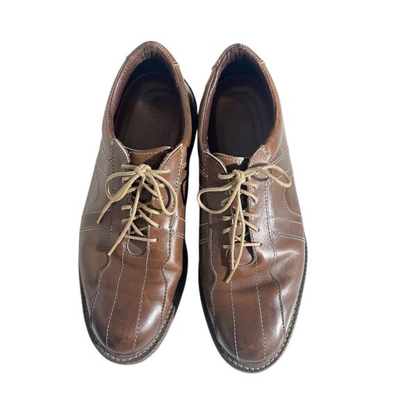 Allen Edmonds VOYAGER Oxford Men\'s Walking Shoes in Brown Size 8,5 main image 8